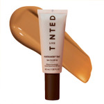 Live Tinted Hueguard Skin Tint Spf 50 - Tinted Mineral Sunscreen With Light-Medium Buildable Coverage With A Hydrating And Radiant Finish - Water And Sweat Resistant, 1.35 Fl Oz - Shade 02