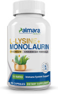 L-Lysine + Monolaurin 600Mg 1:1 Ratio (2)