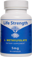L-Methylfolate 15 Mg, Optimized & Highly Bioactive Methyl Folate, 5-Mthf Supplement For Mood And Immune Support, Natural Diet Supplement For Energy, Non-Gmo & Gluten-Free, 90 Capsules