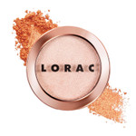 Lorac Light Source Mega Beam Highlighter Highlighter Makeup Powder Shimmer Highlighter Glow Gold Shade