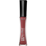 L'Oreal Paris Makeup Infallible 8 Hour Lip Gloss, Comfortable & Hydrating Formula, Posy, 0.5 Fl.Oz