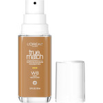 L'Oreal Paris True Match Super-Blendable Foundation, Medium Coverage Liquid Foundation Makeup, N4, Light Medium, 1 Fl Oz