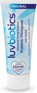 Luv Biotics Toothpaste With Oral Probiotics, Xylitol & Aloe Vera - 3 X 75Ml
