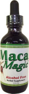Maca Magic Alcohol Free Liquid Extract- 2 Fl Oz