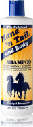 Mane 'N Tail & Body Shampoo For Shiny & Manageable Hair 12 Oz For Horses And Humans
