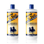 Mane 'N Tail Shampoo & Conditioner Combo Set (32 Oz Each) For Horses And Humans For A "Down To The Skin" Cleansing And Conditioning