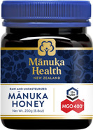 Manuka Health Umf 16+/Mgo 573+ Manuka Honey (250G/8.8Oz), Superfood, Authentic Raw Honey From New Zealand