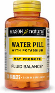 Mason Natural Herbal Diuretic Water Pill With Potassium