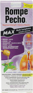 Max, Multisymptom Severe Cold And Flu Syrup, 8 Fl Oz, Bottle