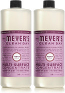 Mrs. Meyer'S Clean Day Multi-Surface Cleaner Concentrate, Use To Clean Floors, Tile, Counters, Peony, 32 Fl. Oz - Pack Of 232 Fl Oz (Pack Of 2) Mrs. Meyer'S Clean Day Multi-Surface Cleaner Concentrate, Use To Clean Floors, Tile, Counters, Peony, 32 Fl. Oz - Pack Of 232 Fl Oz (Pack Of 2)