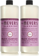 MRS. MEYER'S CLEAN DAY Multi-Surface Cleaner Concentrate, Use to Clean Floors, Tile, Counters, Peony, 32 fl. oz - Pack of 232 Fl Oz (Pack of 2)