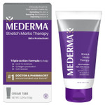 Mederma Stretch Marks Therapy, Helps Prevent And Treat Stretch Marks & Advanced Scar Gel, Treats Old And New Scars, Reduces The Appearance Of Scars From Acne, Stitches, Burns And More, 0.70Oz (20G)