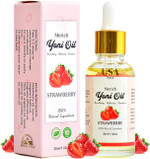Merich Natural Yoni Oil | Feminine Yoni Detox Oil | Restores Ph Balance For Women | Eliminates Odor | Natural Vaginal Tightening And Gentle Cleansing (Strawberry)