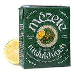 Mezete Gluten-Free Stew | Zero Cholesterol | Ready To Eat | Authentic Molokhia Stew | Halal | Molokhia Leaves | Plant Based | No Artificial Additives | No Preservatives | Non-Gmo | 390G