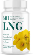 Michael'S Health Naturopathic Programs Lng - 120 Vegetarian Tablets - Herbs For Lung And Respiratory Support - Kosher - 40 Servings
