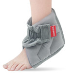 Microwave Ankle Heating Pad For Ankle Pain, Achilles Tendinitis, Heated Ankle Wrap Moist Hot Or Cold Compress For Sprained Ankle, Swelling, Foot Heel Pain Relief