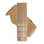 Milani Conceal + Perfect - Skin Tint Stick, Blur Out Tinted Moisturizer Makeup, Shade 012