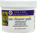 Miracle Care R-7 Ear Care For Pets Ear Cleaning Pads, 90 Count