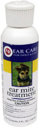 Miracle Care R7 Ear Mite Treatment For Dogs, 4 Ounce, Controls Ticks And Mites