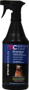 Miracle Coat Spray-On Waterless Shampoo For Dogs 12-Ounce,Blue