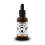 Morgan'S Pomade Beard Oil For Daily Beard Maintenance, Softens Facial Hair And Moisturises The Skin, Fast Absorbing, Brazilian Orange Fragrance 1 Fl Oz