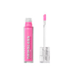 Morphe Dripglass High Shine Lip Gloss - Glazed, Semi-Sheer & Nourishing Lip Makeup - Buildable Formula Infused With Plant-Derived Squalane & Vitamin E - Glint Of Pink (0.13 Oz)