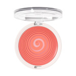 Morphe Huephoric Rush 3-In-1 Silk Cream Blush - Cream-To-Matte Buildable Blush For Cheeks - Primes, Hydrates & Blurs Skin For A Supple-Matte Finish - Intoxicated (0.28 Ounce)