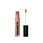Morphe Soulmatte Velvet Lip Mousse Matte Lipstick - Air-Whipped, Soft Matte Lip Makeup With Vitamin E To Hydrate, Soften And Smooth Lips - Wifey (0.128 Oz)