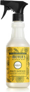 Mrs. Meyer'S Clean Day Multi-Surface Everyday Cleaner, Dandelion Scent, 16 Ounce Bottle