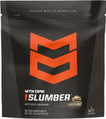 Mtn Ops Slumber Sleep Aid For Muscle Recovery & Deep Sleep, Sleepy Salted Caramel Sleep Support Powder Drink Mix, 30 Servings