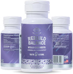 Myo-Inositol & D-Chiro Inositol + Probiotics | Hormone Balance For Women | Ideal 3.6:1 Ratio | Regulate Menstrual Cycle & Support Ovarian Health | Pcos Supplement | Vegan Capsule | 30-Day Supply