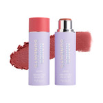 Naked Sundays Spf 50 100% Mineral Glow Balm  Peptide-Infused Multi-Tasking Blush Stick For Cheeks, Lips & Eyes  Broad Spectrum Mineral Sunscreen With Zinc Oxide  8G (Dusty Rose)