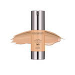 Natural Finish Foundation - 160 Medium Neutral By Bodyography For Women - 1 Oz Foundation