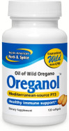 North American Herb And Spice, Oreganol P73 Softgels, 120 Count