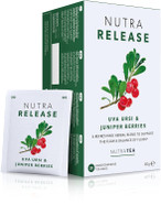 Nutrarelease - Kidney Tea | Bloated Stomach Tea  Includes Uva Ursi, Dandelion & Nettle - Assist With Water Retention & Digestion - 20 Enveloped Tea Bags - By Nutra Tea - Herbal Tea