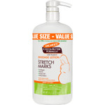Palmer'S Cocoa Butter Formula Massage Lotion For Stretch Marks, Pregnancy Skin Care, Belly Cream With Collagen, Elastin, Argan Oil And Shea Butter, 33.8 Ounces