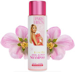 Paris Hilton Dog Shampoo - Sweet Pea & Vanilla Fresh Scent, Sulfate-Free Vegan & Hypoallergenic For All Dog Breeds, With Oatmeal & Aloe For Healthy Coats, Reduced Shed & Show-Ready Grooming 16Oz/480Ml