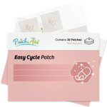 Patchaid Easy Cycle Patch 30-Day Supply