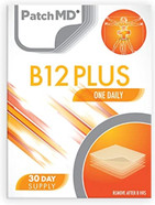 Patchmd - B12 Energy Plus Patches