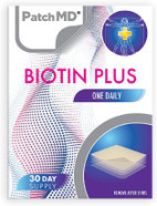 Patchmd - Biotin Plus Patches - 30 Days Supply