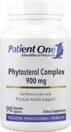 Patient One Phytosterol Complex 900 Mg | Supplement To Support Heart Health And Healthy Lipid Metabolism* | With Plant Sterols | 90 Capsules