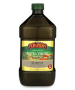 Pompeian Usda Organic Robust Extra Virgin Olive Oil, Contains Polyphenols, First Cold Pressed, Full-Bodied Flavor, Perfect For Salad Dressings & Marinades, 16 Fl. Oz