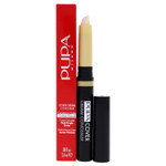 Pupa Milano Cover Cream Concealer - Offers Light To Medium Coverage - Corrects Dark Circles And Imperfections - Blendable Formula Enriched With Vitamin E - Neutralizes Skin - 007 Yellow - 0.08 Oz