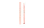 Pupa Milano Vamp! Creamy Duo, 004 Light Rose, 1 Pc - 2 In 1 Lipstick And Lip Pencil - Long Lasting - Lightweight - No-Transfer - Smooth Texture - Highly Pigmented