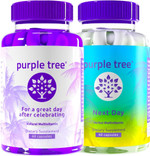 Purple Tree® Celebrate + Next Day Bundle 120 Pills | Post-Celebration Wellness Vitamin Combo