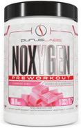 Purus Labs Noxygen Preworkout Powder, 30 Servings (Strawberry Candy)