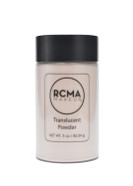 Rcma Makeup Translucent Loose Powder  Lightweight Setting Powder For Flawless Finish, Shine Control, Natural Matte Look, No Flashback, Oil Control, No Caking Or Creasing, Vegan And Cruelty-Free, 3Oz
