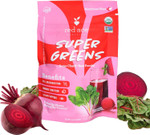 Red Ace Swiss Chard & Beet Powder, Gluten Free, Vegan, Organic Pre Workout, Supplement For Men & Women, Energy Boost Supplements, Nitric Oxide Booster, Superfood Greens, Health & Wellness, 5.3Oz