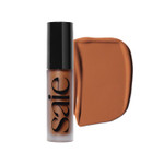 Saie Slip Tint Radiant Cream Concealer & All-Over Face Makeup - Concealer For Dark Circles, Redness & Blemishes - Lightweight Makeup Made With Hydrating Hyaluronic Acid - Shade 22 (0.17 Oz)