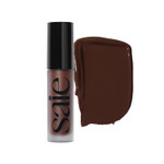 Saie Slip Tint Radiant Cream Concealer & All-Over Face Makeup - Concealer For Dark Circles, Redness & Blemishes - Lightweight Makeup Made With Hydrating Hyaluronic Acid - Shade 23 (0.17 Oz)